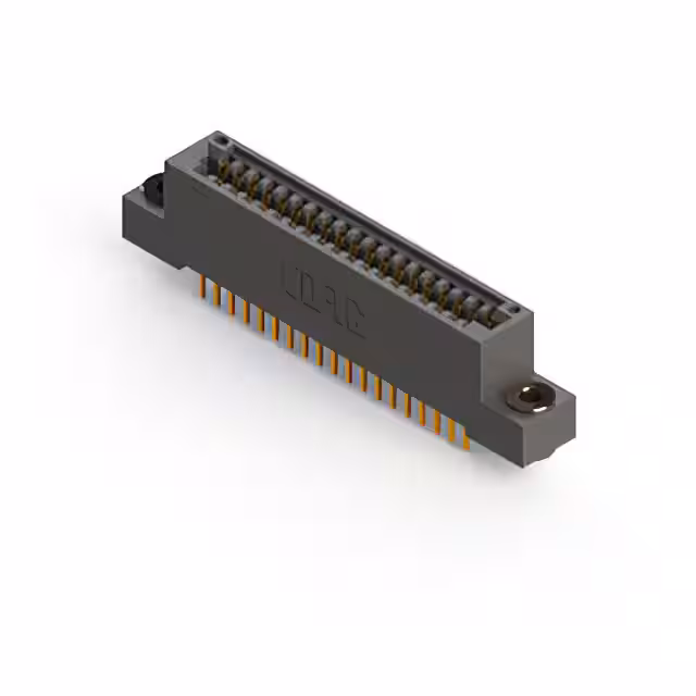 895-038-541-203 EDAC Inc.  Edgeboard Connectors